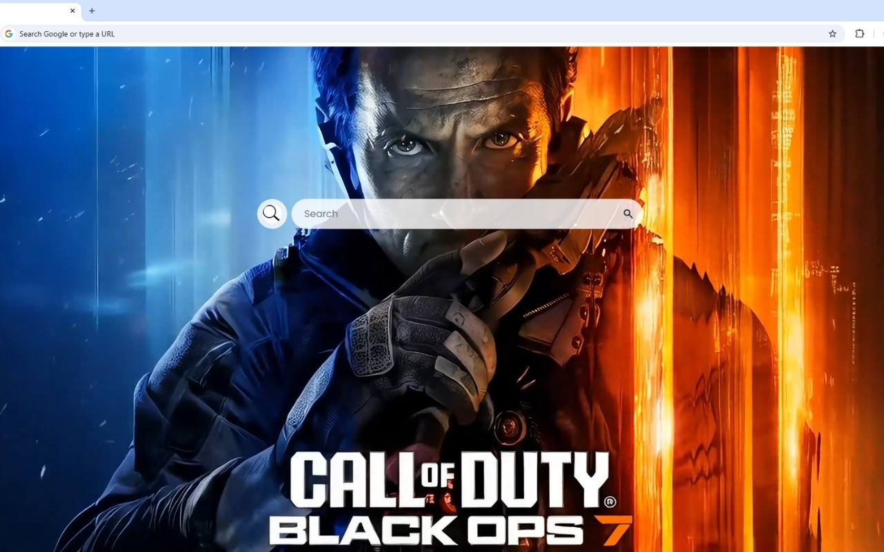 Call of Duty Black Ops 7 Live Wallpaper